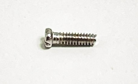 Vis 2.0x1.4x4.5mm x50pièces